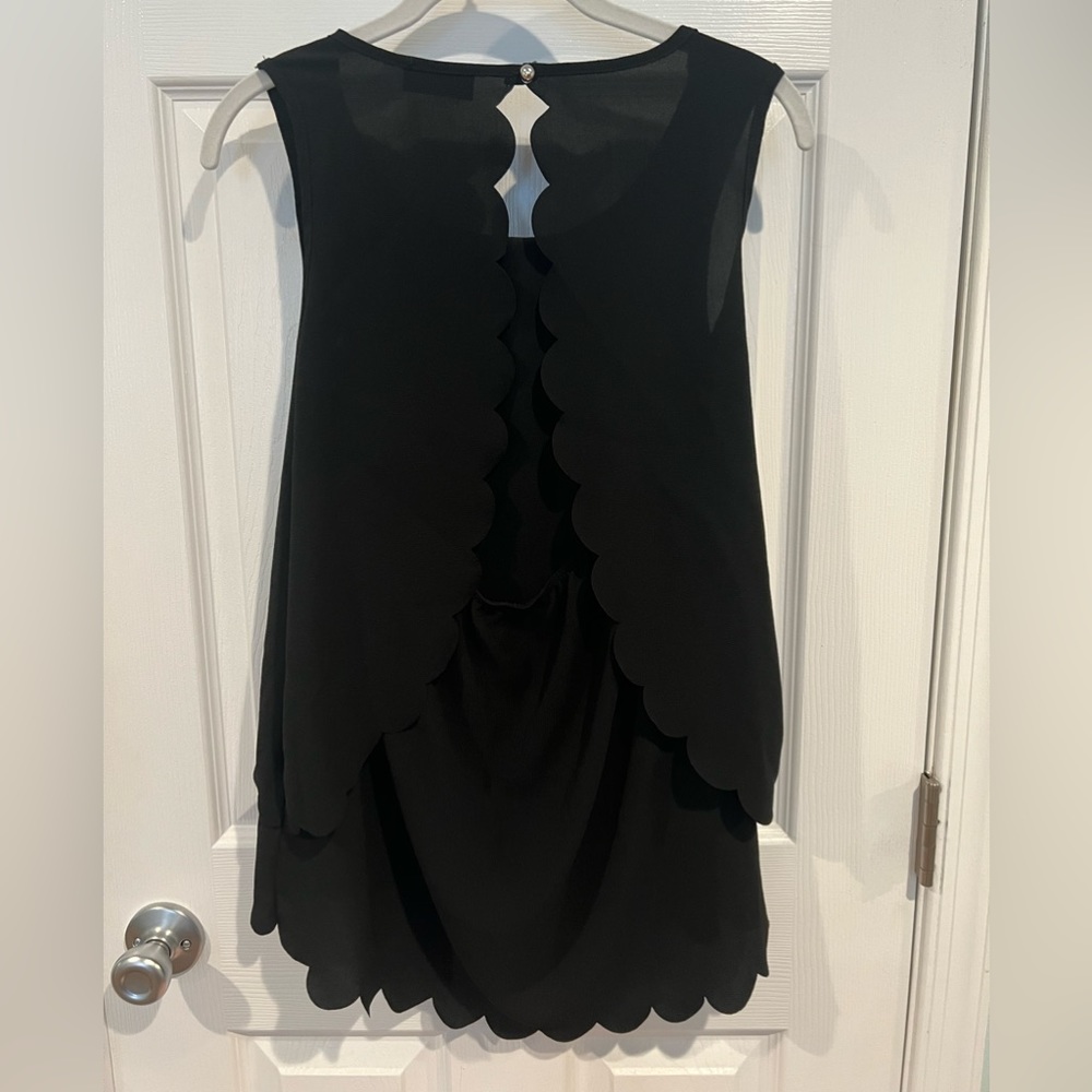 Papermoon for Stitch Fix Sleeveless Top - Picture 6 of 6